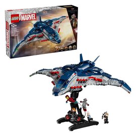 LEGO Super Heroes Marvel 76325 Avengers Age of Ultron