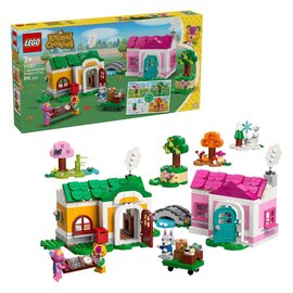 LEGO Animal Crossing 77057 Creatieve Huizen