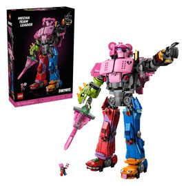 LEGO Fortnite 77078 Mecha Team Leader