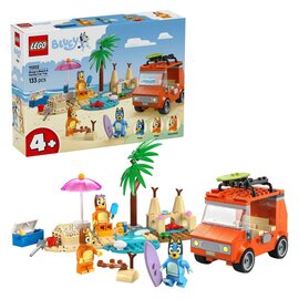 LEGO DUPLO 11202 Bluey's Autorit naar het Strand