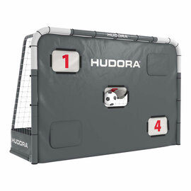 HUDORA Voetbaldoel Evo 240