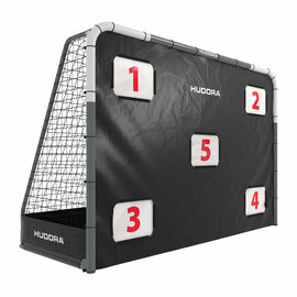 HUDORA Voetbaldoel Evo 300