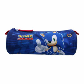 Sonic Still Unstoppable Etui - Blauw