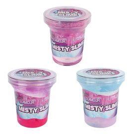 Glamour Misty Twisty Slime, 160gr.