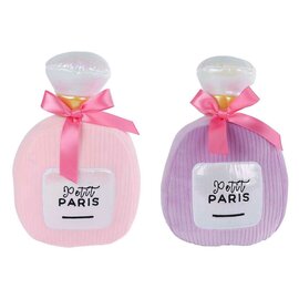 Glamour Parfum Fles knuffel, 22cm