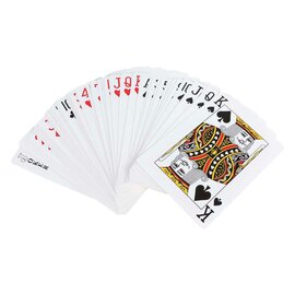 Play ToDay Jumbo Speelkaarten, 17,5cm