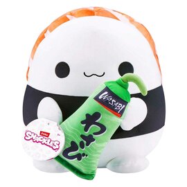 ZURU Snackles Core Eva Knuffel - 20cm