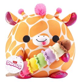ZURU Snackles Core Lola Knuffel - 30cm