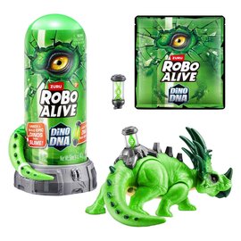 ZURU Robo Alive Dino DNA Speelslijm - Groen