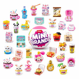 ZURU Mini Brands Kawaii Mini Brands in Verrassingsbal