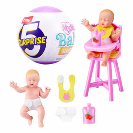 ZURU 5 Surprise My Mini Baby - Verrassingsbal