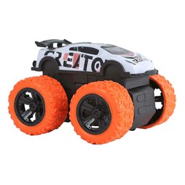 Roadblasters Bigfoot Spinning Auto Die-cast Frictie