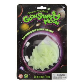 Glow in the Dark Zonnestelsel