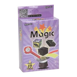 Goocheldoosje, 15 trucs