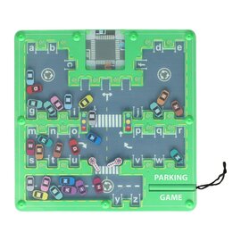 Magnetisch Parkeerspel - 49dlg.
