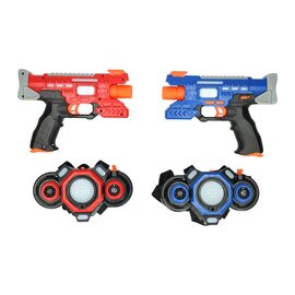 Laser Game voor 2 Spelers - 4dlg.