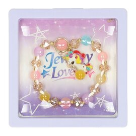 Armband met Eenhoornbedel