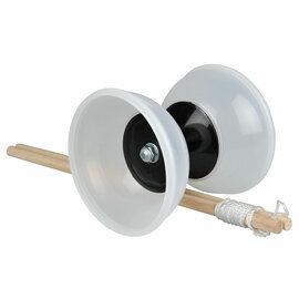 Diabolo Groot Doorzichtig