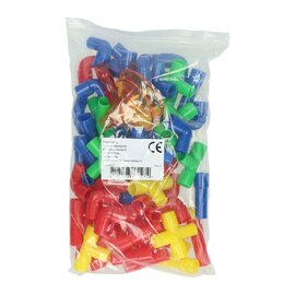 Pipetbuizen Trompetset - 72dlg