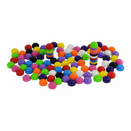 Stapelbare Telstenen - 1000st.