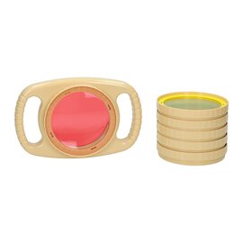 Kleurveranderende Kijkglazen - 8st.