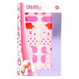 Create It! Kunstnagels Stickers