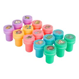 Disney Princess Stempelset, 15st.