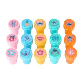 Stitch Stempelset, 15st.