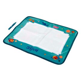 Stitch Waterkleuren Speelmat, 51x41cm