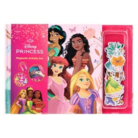 Disney Princess Magneetboek