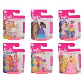 Barbie Mini Figuur