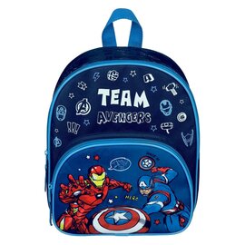 Rugzak Avengers met Voorvak