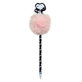 Balpen Roze - Snoopy