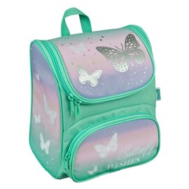 Rugzak Groen - Butterfly Wishes