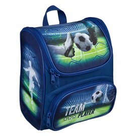 Rugzak Blauw - Voetbal