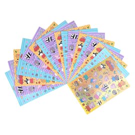 Stickervellen Peppa Pig - 1000st.