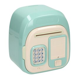 Spaarkluis met Codeslot Groen