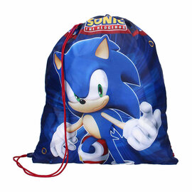 Sonic Still Unstoppable Gymtas - Blauw