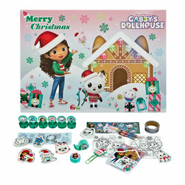 Gabby's Poppenhuis Adventskalender