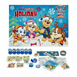 PAW Patrol Adventskalender