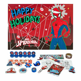 Spiderman Adventskalender