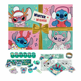 Angel en Stitch Adventskalender