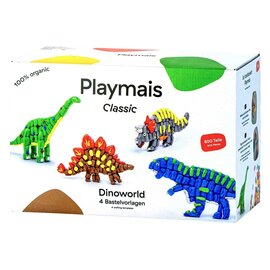 PlayMais Classic Dinoworld - 800st.