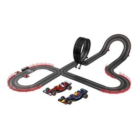 Carrera Go!!! F1 Speed Zone - Oracle Red Bull en Ferrari