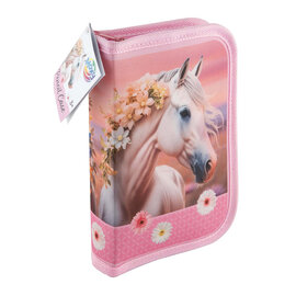 Paarden Etui Gevuld - 28dlg.