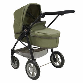 2-in-1 Poppenwagen