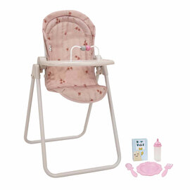 Kinderstoel Ballet Flora - 5dlg.