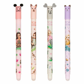 TOPModel Uitgumbare Gelpen