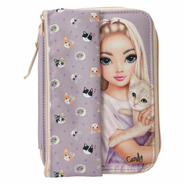 TOPModel Gevulde Etui - Paars