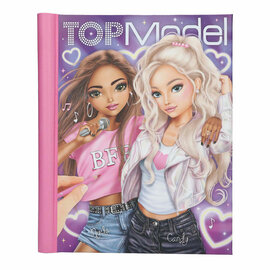 TOPModel Kleurboek met LED en Geluid MY BFF
